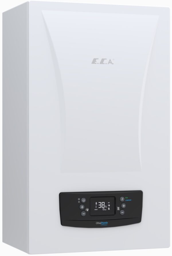 ECA Citius Premix Yoğuşmalı Kombi 28 KW